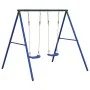 Juego de columpios de exterior con dos columpios by , Swings and play structures - Ref: Foro24-3283579, Price: 134,70 €, Disc...