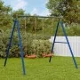 Juego de columpios de exterior con dos columpios by , Swings and play structures - Ref: Foro24-3283585, Price: 134,70 €, Disc...