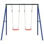 Juego de columpios de exterior con dos columpios by , Swings and play structures - Ref: Foro24-3283585, Price: 134,70 €, Disc...