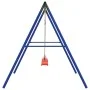 Juego de columpios de exterior con dos columpios by , Swings and play structures - Ref: Foro24-3283585, Price: 134,70 €, Disc...