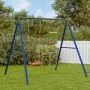 Juego de columpios de exterior con columpio y escalera by , Swings and play structures - Ref: Foro24-3283587, Price: 135,90 €...
