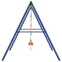 Juego de columpios de exterior con columpio y escalera by , Swings and play structures - Ref: Foro24-3283587, Price: 135,90 €...