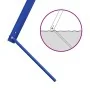 Juego de columpios de exterior con 3 columpios by , Swings and play structures - Ref: Foro24-3283598, Price: 159,56 €, Discou...