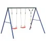 Juego de columpios de exterior con columpios y cuerda de discos by , Swings and play structures - Ref: Foro24-3283601, Price:...