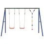 Juego de columpios de exterior con columpios y cuerda de discos by , Swings and play structures - Ref: Foro24-3283601, Price:...