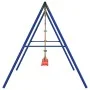 Juego de columpios de exterior con columpios y cuerda de discos by , Swings and play structures - Ref: Foro24-3283601, Price:...