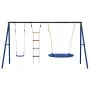 Set de columpios con columpio, escalera y columpio redondo by , Swings and play structures - Ref: Foro24-3283617, Price: 216,...