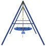 Set de columpios con columpio, escalera y columpio redondo by , Swings and play structures - Ref: Foro24-3283617, Price: 216,...