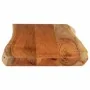 Tablero rectangular madera de acacia borde vivo 80x40x3,8 cm by , Table tops - Ref: Foro24-370634, Price: 75,29 €, Discount: %