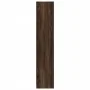 Estantería madera de ingeniería marrón roble 57x28,5x107,5 cm by , Bookcases and shelves - Ref: Foro24-848009, Price: 63,88 €...