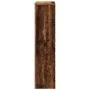 Cubierta de radiador madera color envejecido 104x20x82 cm de , Accesorios para radiadores de calefacción - Ref: Foro24-852697...