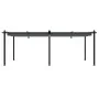Cenador de jardín con techo retráctil aluminio antracita 3x6 m by , Tents and gazebos - Ref: Foro24-3217062, Price: 749,17 €,...