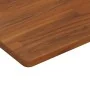 Estante de lavabo de pared de acero y madera maciza de roble von , Badezimmerwaschtische - Ref: Foro24-3302349, Preis: 73,29 ...
