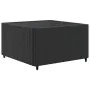 Set muebles de jardín 6 piezas y cojines ratán sintético negro de , Conjuntos de jardín - Ref: Foro24-3308067, Precio: 414,51...