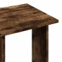 Armario con ruedas madera ingeniería roble ahumado 102x38x110cm von , Aufbewahrung von Kleidung und Schränken - Ref: Foro24-8...