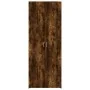Aparador alto madera de ingeniería roble ahumado 70x42,5x185 cm by , Sideboards - Ref: Foro24-3281424, Price: 178,16 €, Disco...