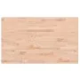 Estante de lavabo de pared de acero y madera maciza de haya de , Tocadores de baño - Ref: Foro24-3302517, Precio: 124,87 €, D...