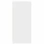 Aparador madera de ingeniería blanco 50x42,5x93 cm de , Aparadores - Ref: Foro24-846292, Precio: 114,48 €, Descuento: %