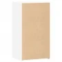 Aparador madera de ingeniería blanco 50x42,5x93 cm de , Aparadores - Ref: Foro24-846292, Precio: 114,48 €, Descuento: %