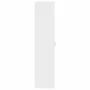 Aparador de madera de ingeniería blanco 50x42,5x185 cm by , Sideboards - Ref: Foro24-3281413, Price: 181,21 €, Discount: %