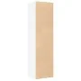Aparador de madera de ingeniería blanco 50x42,5x185 cm by , Sideboards - Ref: Foro24-3281413, Price: 181,21 €, Discount: %
