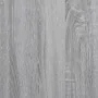 Aparador de madera de ingeniería gris Sonoma 45x42,5x185 cm von , Sideboards - Ref: Foro24-3281453, Preis: 115,42 €, Rabatt: %