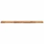 Estante flotante 3 uds madera acacia acabado aceite 140x20x4 cm by , Shelves and shelves - Ref: Foro24-3279597, Price: 163,04...