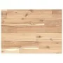 Estante flotante madera maciza de acacia sin tratar 40x30x2 cm von , Regale und Regale - Ref: Foro24-3279363, Preis: 21,44 €,...