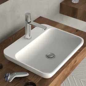 SCHÜTTE Grifo monomando de lavabo NEW YORK cromado by , Faucets - Ref: Foro24-446547, Price: 109,70 €, Discount: %