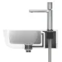 SCHÜTTE Grifo monomando de lavabo NEW YORK cromado von , Wasserhähne - Ref: Foro24-446547, Preis: 109,70 €, Rabatt: %