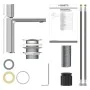 SCHÜTTE Grifo monomando de lavabo NEW YORK cromado von , Wasserhähne - Ref: Foro24-446547, Preis: 109,70 €, Rabatt: %