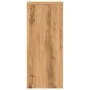 Soportes de plantas 2 uds madera roble artisian 30x30x70 cm de , Soportes para macetas - Ref: Foro24-852932, Precio: 73,39 €,...