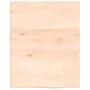Estante de lavabo de pared de acero y madera maciza de roble von , Badezimmerwaschtische - Ref: Foro24-3302534, Preis: 59,41 ...