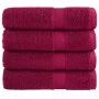 Toallas de baño SOLUND 4 unidades burdeos 100x150 cm 600 gsm von , Handtücher - Ref: Foro24-137216, Preis: 71,74 €, Rabatt: %