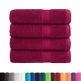 Toallas de baño SOLUND 4 unidades burdeos 100x150 cm 600 gsm von , Handtücher - Ref: Foro24-137216, Preis: 71,74 €, Rabatt: %