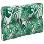 Cojines para palets 2 unidades tela estampado de hojas by , Cushions for chairs and sofas - Ref: Foro24-360657, Price: 29,67 ...