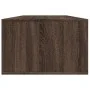 Mesa de centro madera ingeniería marrón roble 102x55x35 cm by , Coffee table - Ref: Foro24-848016, Price: 86,66 €, Discount: %