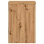 Soportes de plantas 2 uds madera roble artisian 20x20x30 cm von , Topfständer - Ref: Foro24-852905, Preis: 36,66 €, Rabatt: %