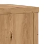 Soportes de plantas 2 uds madera roble artisian 20x20x30 cm von , Topfständer - Ref: Foro24-852905, Preis: 36,66 €, Rabatt: %