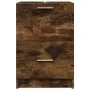 Armario de lavabo madera ingeniería roble ahumado 40x37x59 cm von , Badezimmermöbel - Ref: Foro24-848105, Preis: 66,34 €, Rab...