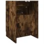 Armario de lavabo madera ingeniería roble ahumado 40x37x59 cm von , Badezimmermöbel - Ref: Foro24-848105, Preis: 66,34 €, Rab...