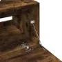 Armario de lavabo madera ingeniería roble ahumado 40x37x59 cm von , Badezimmermöbel - Ref: Foro24-848105, Preis: 66,34 €, Rab...
