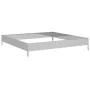 Jardinera de acero galvanizado 100x100x18,5 cm de , Maceteros y jardineras - Ref: Foro24-851015, Precio: 35,21 €, Descuento: %