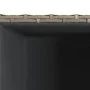 Jardineras 2 unidades ratán sintético gris 40x40x80 cm by , Pots and planters - Ref: Foro24-3210521, Price: 137,49 €, Discoun...
