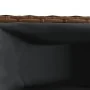 Jardineras con 3 maceteros 2 uds ratán PE marrón 105x30x32 cm von , Töpfe und Pflanzgefäße - Ref: Foro24-3210523, Preis: 117,...