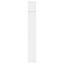 Armario estrecho madera de ingeniería blanco 30x42,5x225 cm de , Aparadores - Ref: Foro24-3281259, Precio: 184,94 €, Descuent...