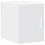 Armario estrecho madera de ingeniería blanco 30x42,5x225 cm de , Aparadores - Ref: Foro24-3281259, Precio: 184,94 €, Descuent...
