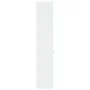 Armario estrecho madera de ingeniería blanco 30x42,5x225 cm de , Aparadores - Ref: Foro24-3281259, Precio: 184,94 €, Descuent...