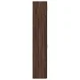 Armario estrecho madera ingeniería marrón roble 30x42,5x225 cm de , Aparadores - Ref: Foro24-3281265, Precio: 175,47 €, Descu...