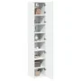 Armario estrecho madera de ingeniería blanco 40x42,5x225 cm by , Sideboards - Ref: Foro24-3281273, Price: 192,17 €, Discount: %